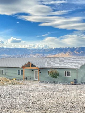 103 Overland Tr, Powell, WY 82435