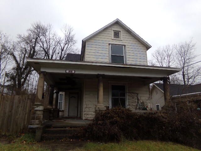 313 W  McCreight Ave, Springfield, OH 45504