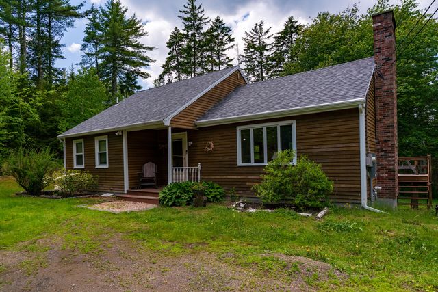 108 Forest Lake Road, Friendship, ME 04547
