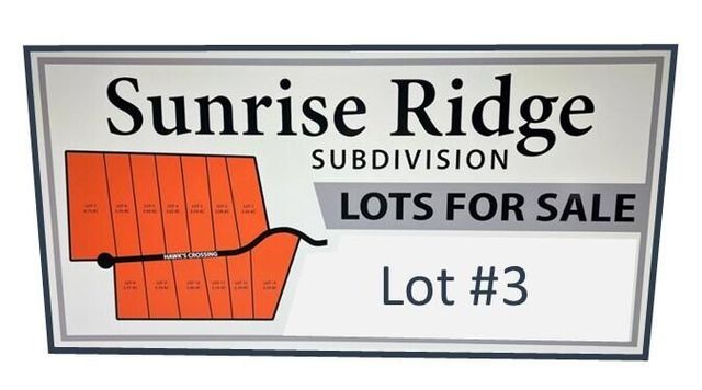 Lot 3, 4, & 6 Sunrise Ridge Union Street, Bangor, ME 04401