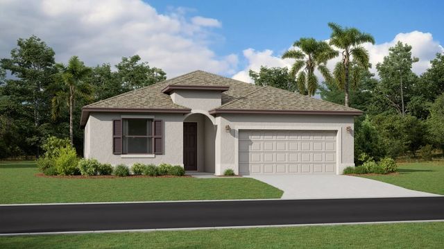 Marsala Plan in Portico : Executive homes, Fort Myers, FL 33905