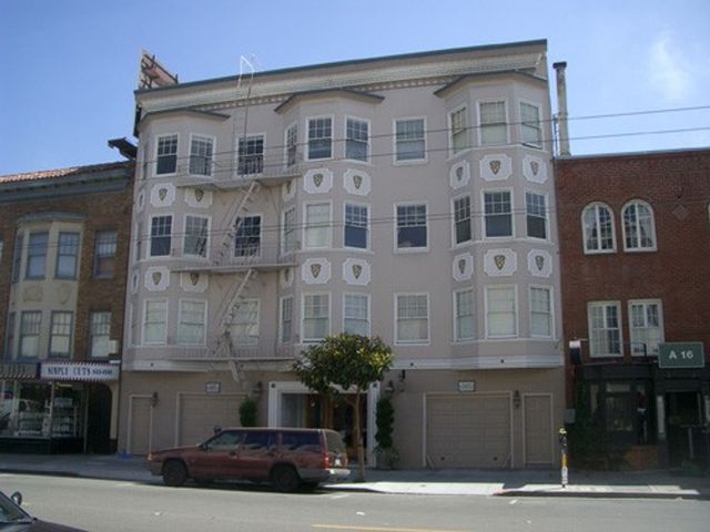 2341 Chestnut St   #105, San Francisco, CA 94123