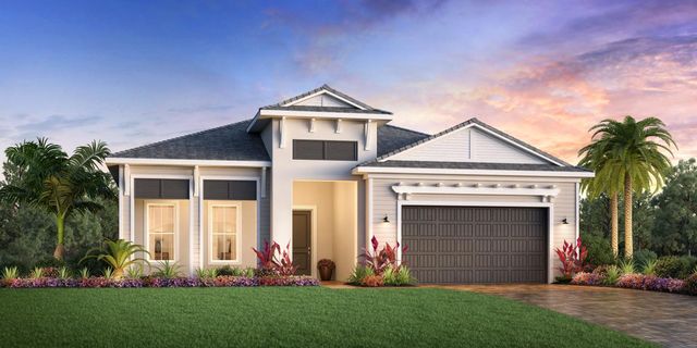 Carver Plan in The Isles at Lakewood Ranch - Sanibel Collection, Bradenton, FL 34202