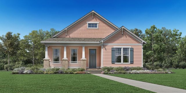 Jaybird Plan in Toll Brothers at SayeBrook, Myrtle Beach, SC 29588