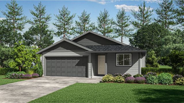 Atwood Plan in Smith Creek : The Sterling Collection, Woodburn, OR 97071