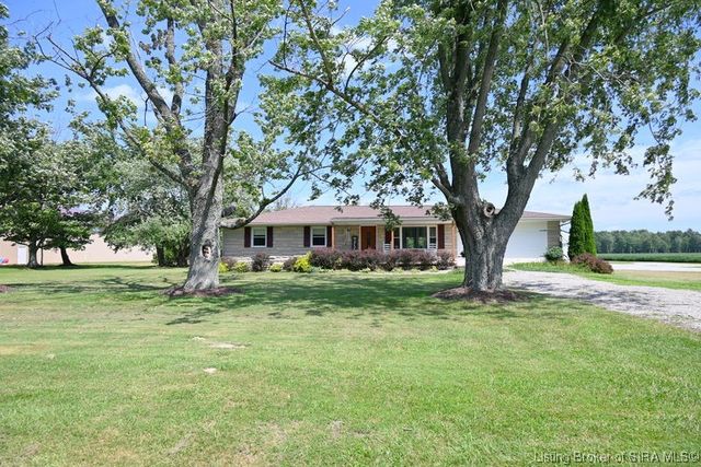 6269 S State Road 62, Lexington, IN 47138