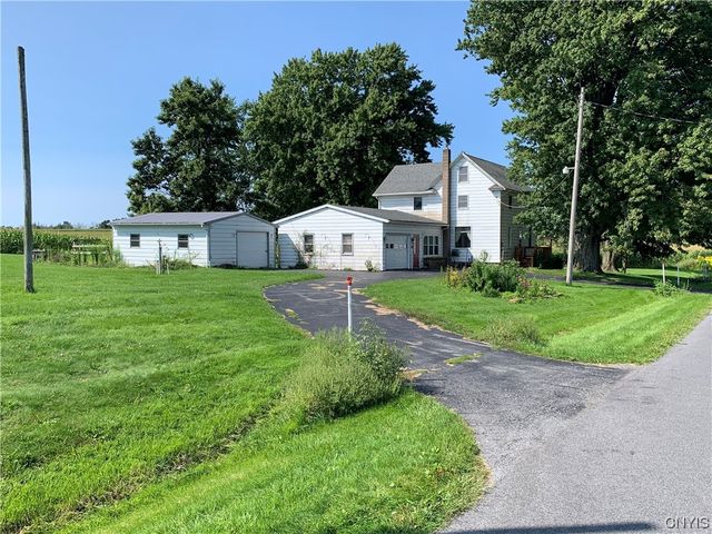 2058 Vanliew Rd, Union Springs, NY 13160
