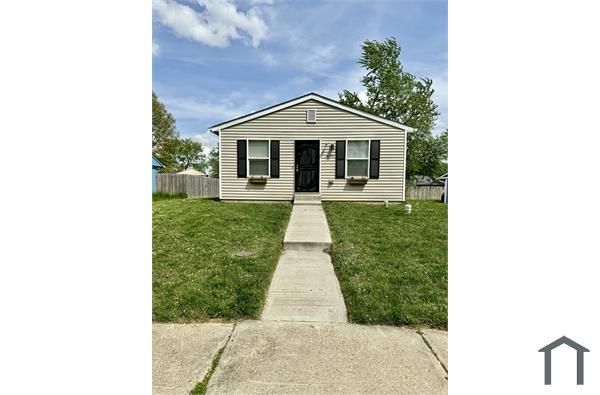 4319 Baker Dr, Indianapolis, IN 46235