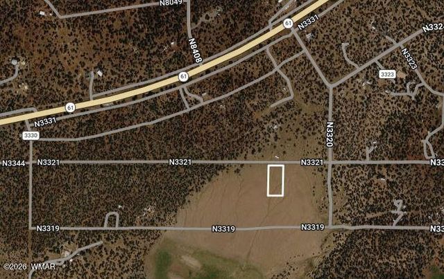 46 N3321, Vernon, AZ 85940