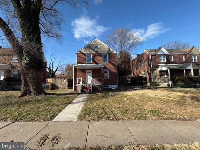 3830 Brooklyn Ave, Baltimore, MD 21225