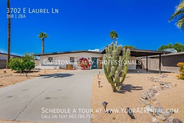 3702 E  Laurel Ln, Phoenix, AZ 85028