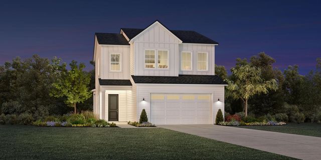 Halcyn Plan in Retreat at Town Center - Reef Collection, Palm Coast, FL 32164