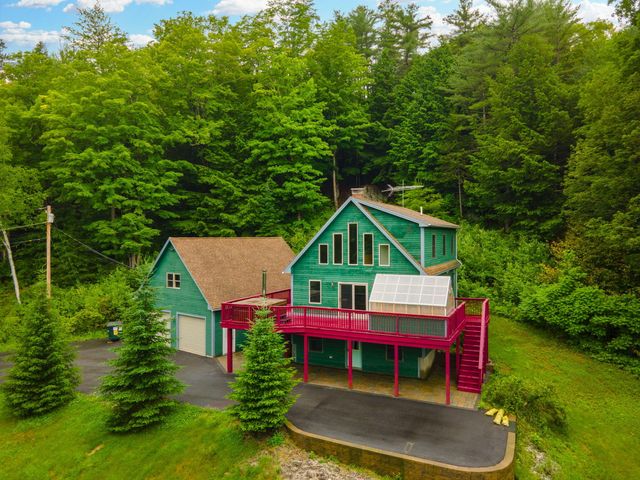 62 Curtis Hill Road, Woodstock, ME 04219