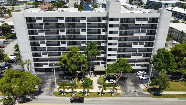 4800 Bayview Dr #601, Fort Lauderdale, FL 33308