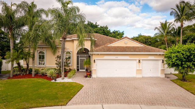 6973 Finamore Circle, Lake Worth, FL 33467