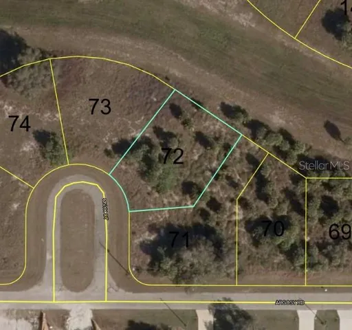 Onyx Ct #72, Labelle, FL 33935