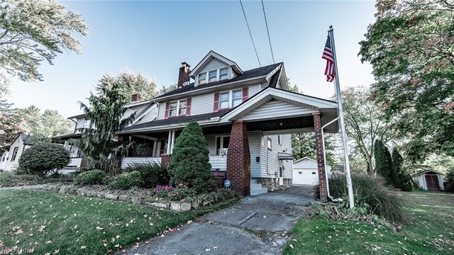 119 Clifton Dr, Youngstown, OH 44512