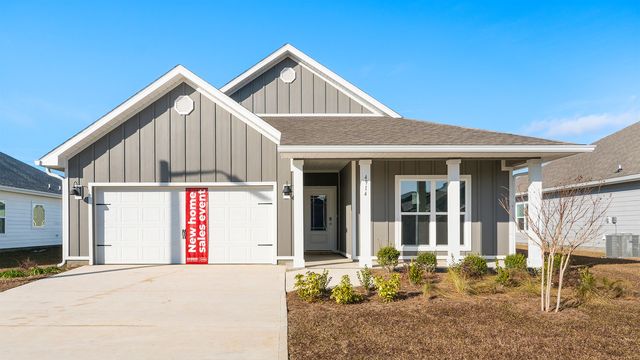 The Delray Plan in Titus Park Phase II, Panama City, FL 32404