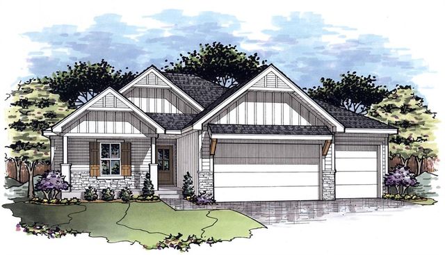32502 W  168th Pl, Gardner, KS 66030