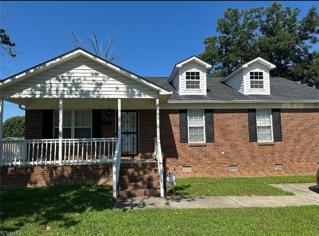 809 Elwell Ave, Greensboro, NC 27405
