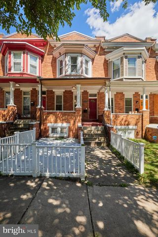 820 Chauncey Ave, Baltimore, MD 21217