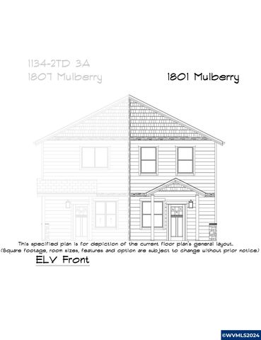 1801 SE Mulberry Ave, Dallas, OR 97338