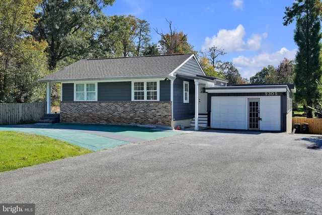 9305 4th St, Lanham, MD 20706