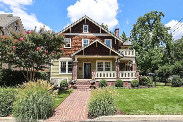 729 Brookside Ave, Charlotte, NC 28203
