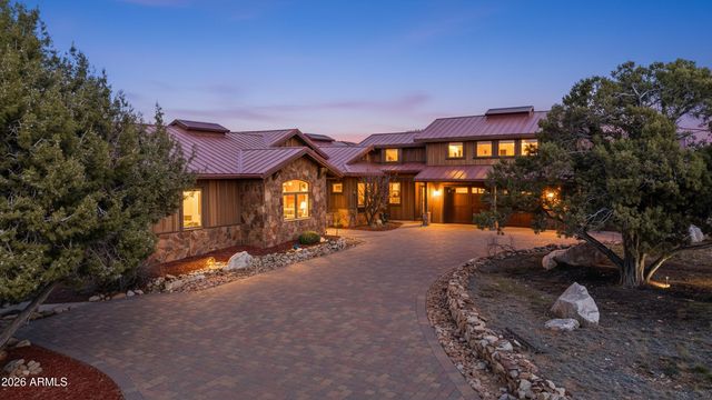 11840 W COOPER MORGAN Trail, Prescott, AZ 86305