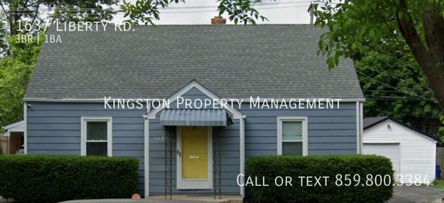 1637 Liberty Rd, Lexington, KY 40505