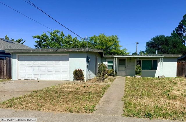 454 S  Minahen St, Napa, CA 94559