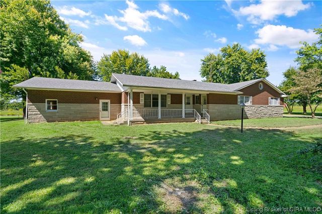 2924 W State Rd 64, Taswell, IN 47175