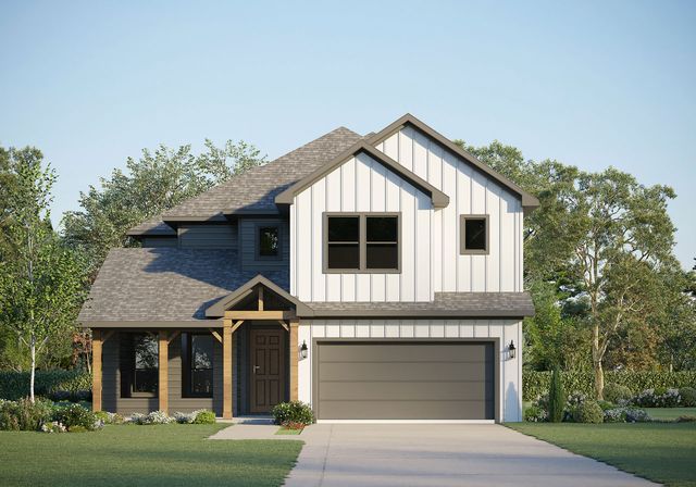 The Harding Plan in Whisper Valley, Pflugerville, TX 78660
