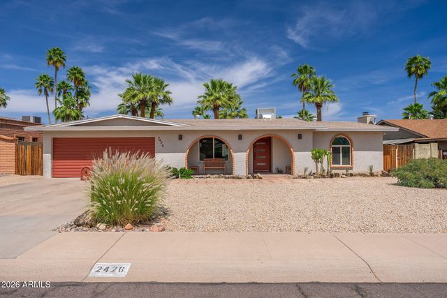 2426 E SAHUARO Drive, Phoenix, AZ 85028