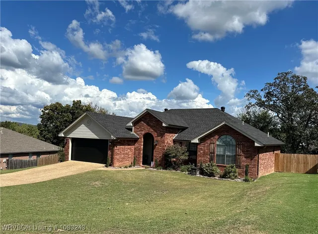 1714 River Ridge Rd, Van Buren, AR 72956