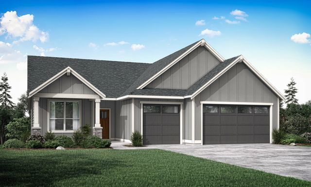 The 2635 Plan in East Mountain, Eugene, OR 97403