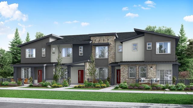 Plan 307 in Timnath Lakes : Parkside Collection, Timnath, CO 80547