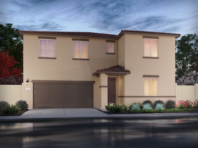 Residence 5 Plan in Alder Grove, Manteca, CA 95337