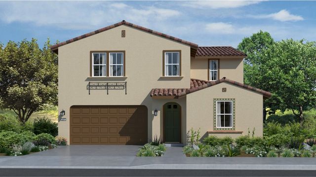 Residence 3046 Plan in Northlake : Bleau, Sacramento, CA 95835