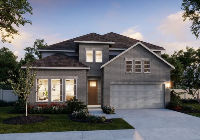 2304 Wispy Ln, Celina, TX 75009