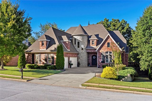 6505 W  Alyssa Ln, Rogers, AR 72758