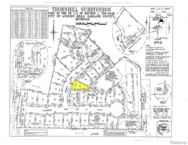 4430 Thornhill Dr, Auburn Hills, MI 48326
