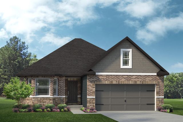 The Sheldon - Slab Plan in Boone Point, Boonville, MO 65233
