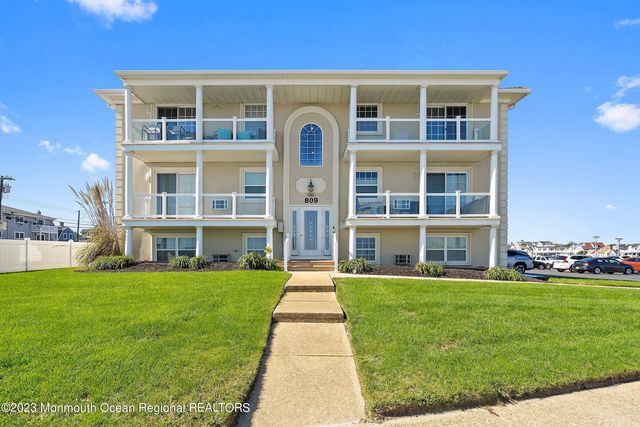 809 Ocean Avenue UNIT 5, Avon By The Sea, NJ 07717