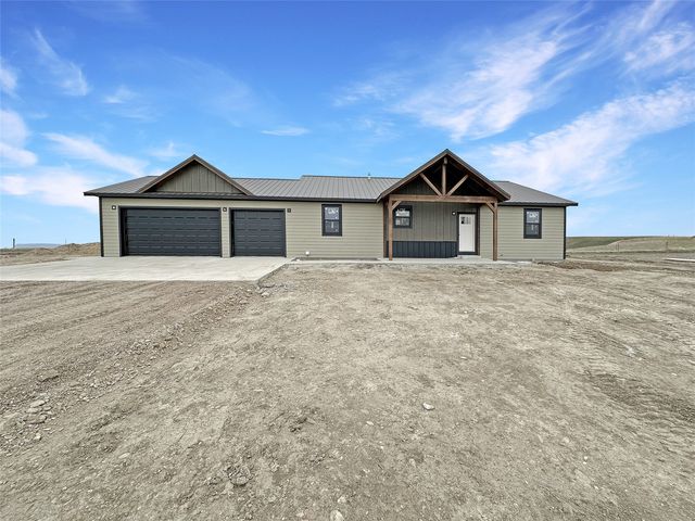 66 Country Squires Ln, Fairfield, MT 59436
