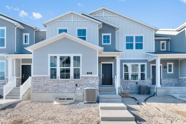 6672 N  High Top, Eagle Mountain, UT 84005