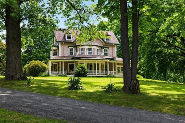 60 Bradley Hill Rd, Hingham, MA 02043