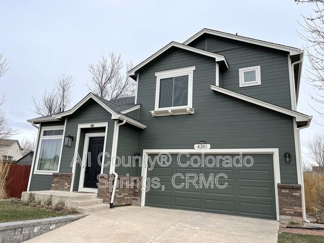 4391 Coolwater Dr, Colorado Springs, CO 80916