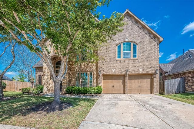 14113 Timber Bluff Dr, Pearland, TX 77584