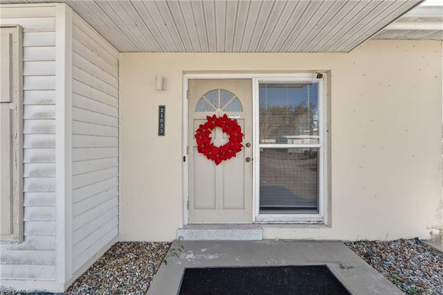 21035 Glendale AVE, Pt Charlotte, FL 33952